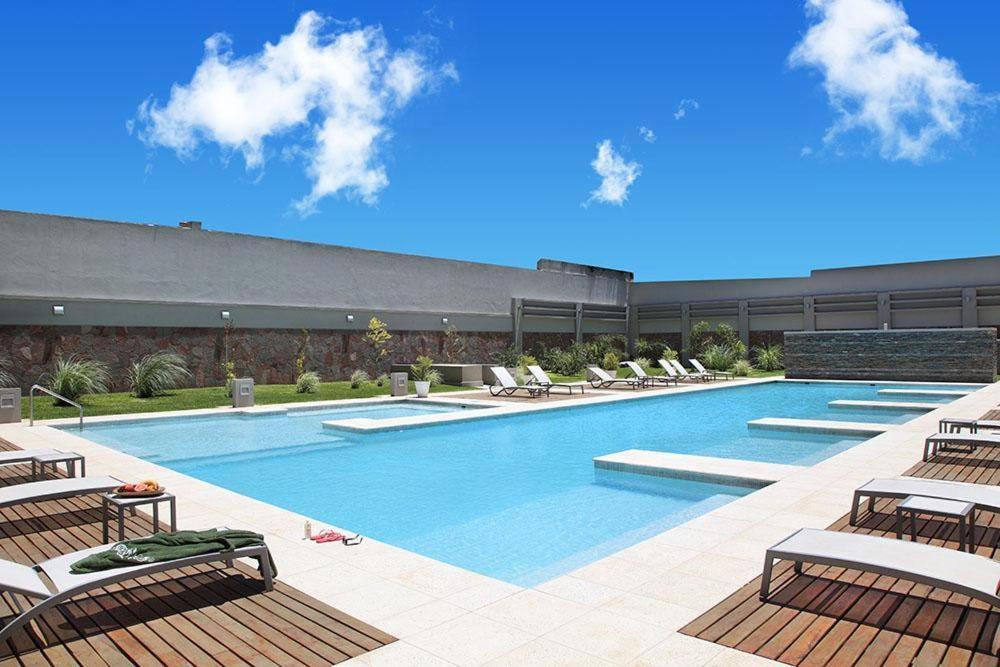 Quartier San Telmo Luxury Pool Gym & Spa Usd Blue Буенос-Айрес Екстер'єр фото