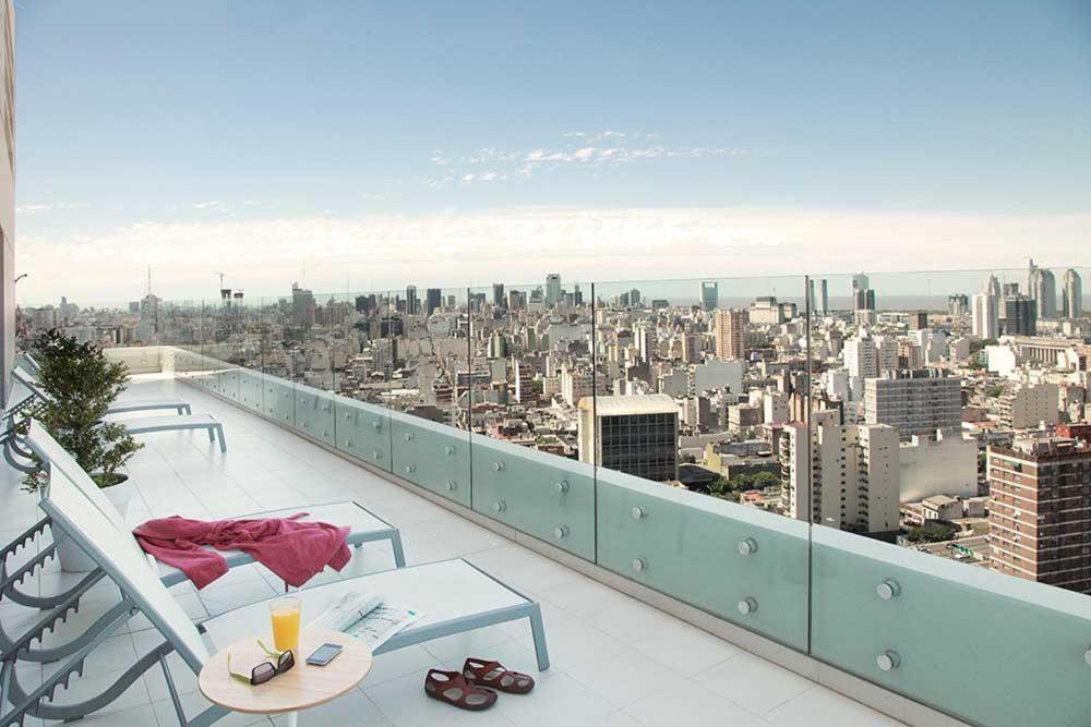 Quartier San Telmo Luxury Pool Gym & Spa Usd Blue Буенос-Айрес Екстер'єр фото