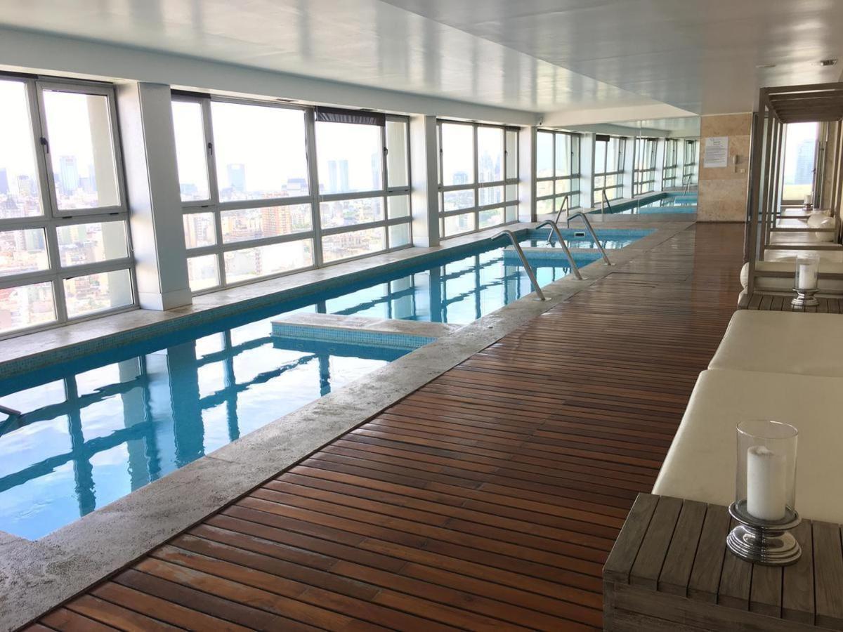 Quartier San Telmo Luxury Pool Gym & Spa Usd Blue Буенос-Айрес Екстер'єр фото
