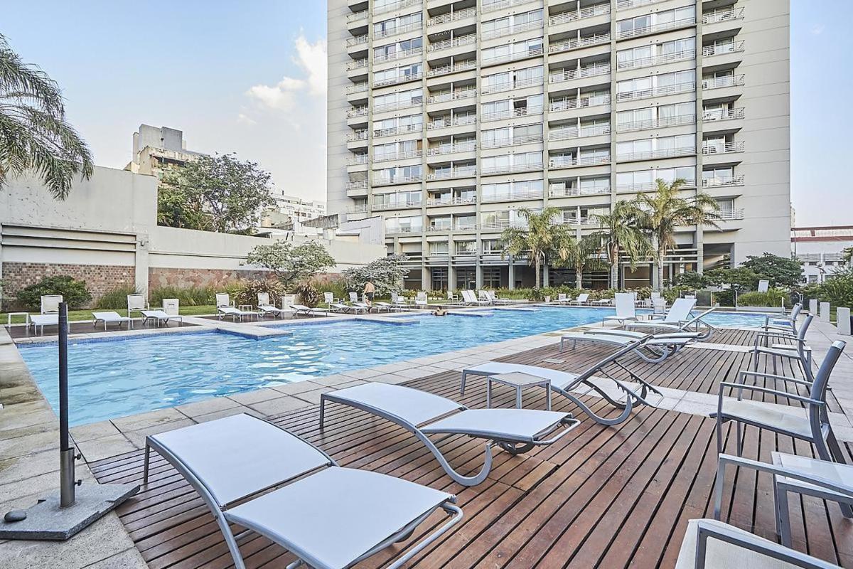 Quartier San Telmo Luxury Pool Gym & Spa Usd Blue Буенос-Айрес Екстер'єр фото